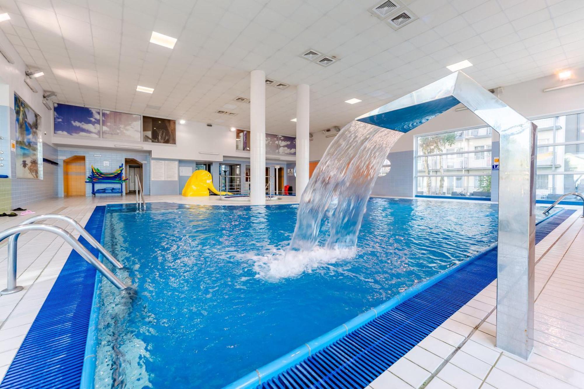 Akces Medical Fit & Spa Dzwirzyno Bagian luar foto