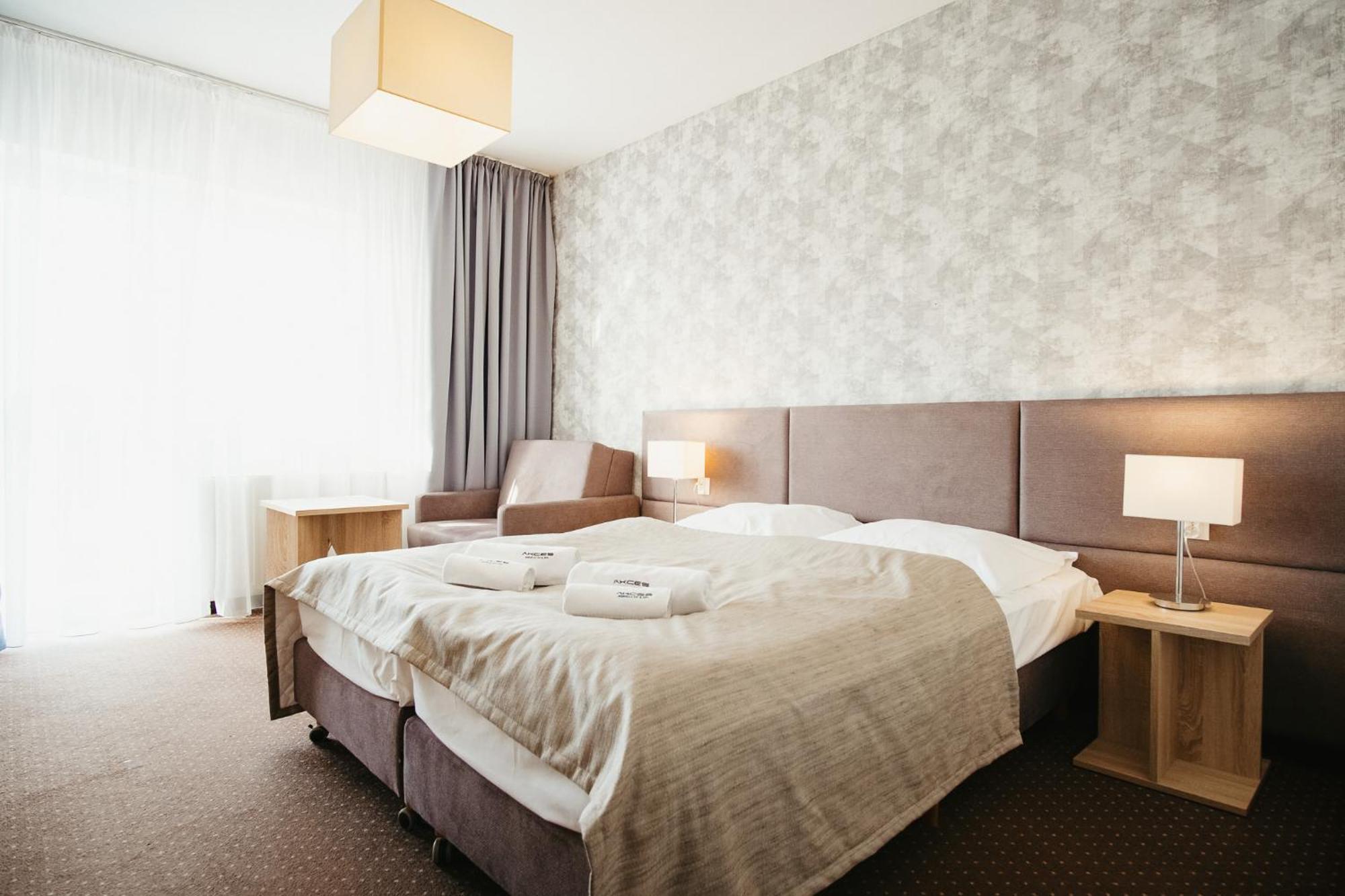 Akces Medical Fit & Spa Dzwirzyno Bagian luar foto