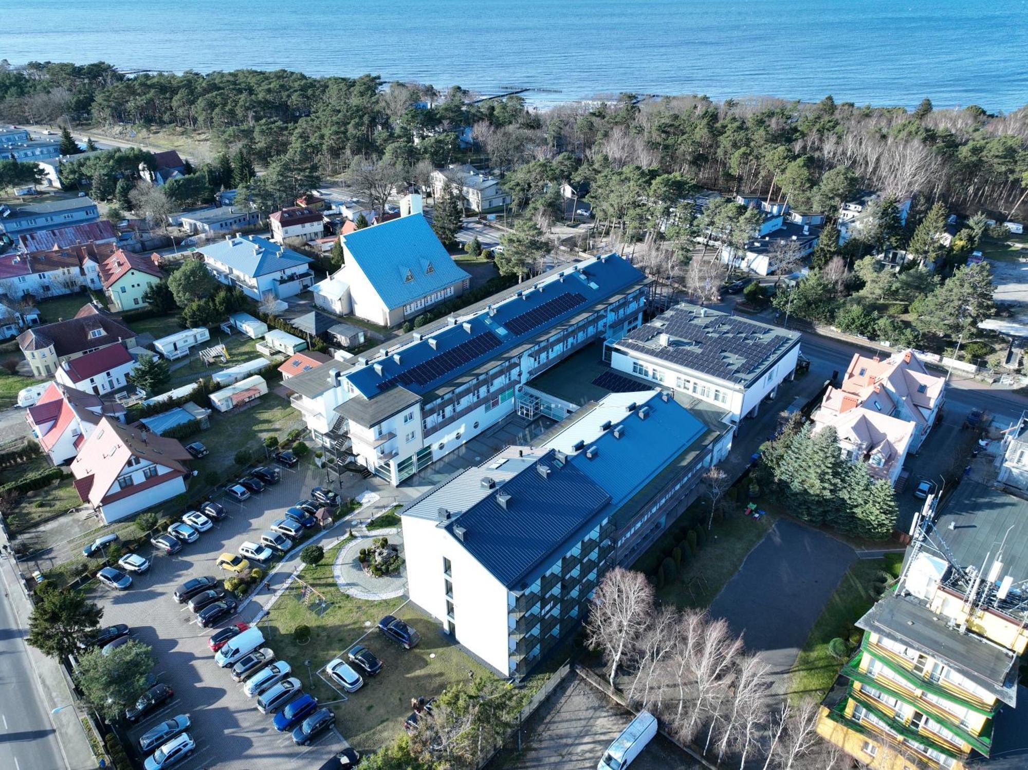 Akces Medical Fit & Spa Dzwirzyno Bagian luar foto