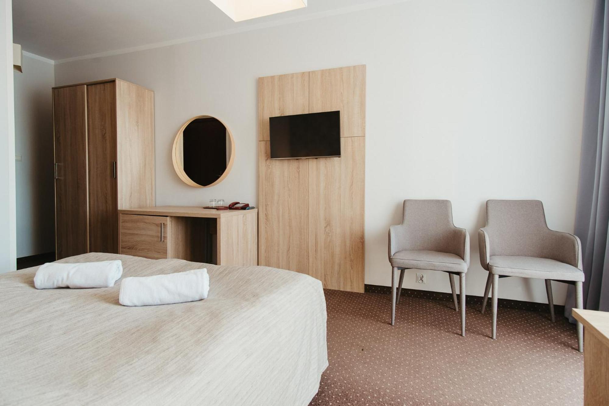 Akces Medical Fit & Spa Dzwirzyno Bagian luar foto