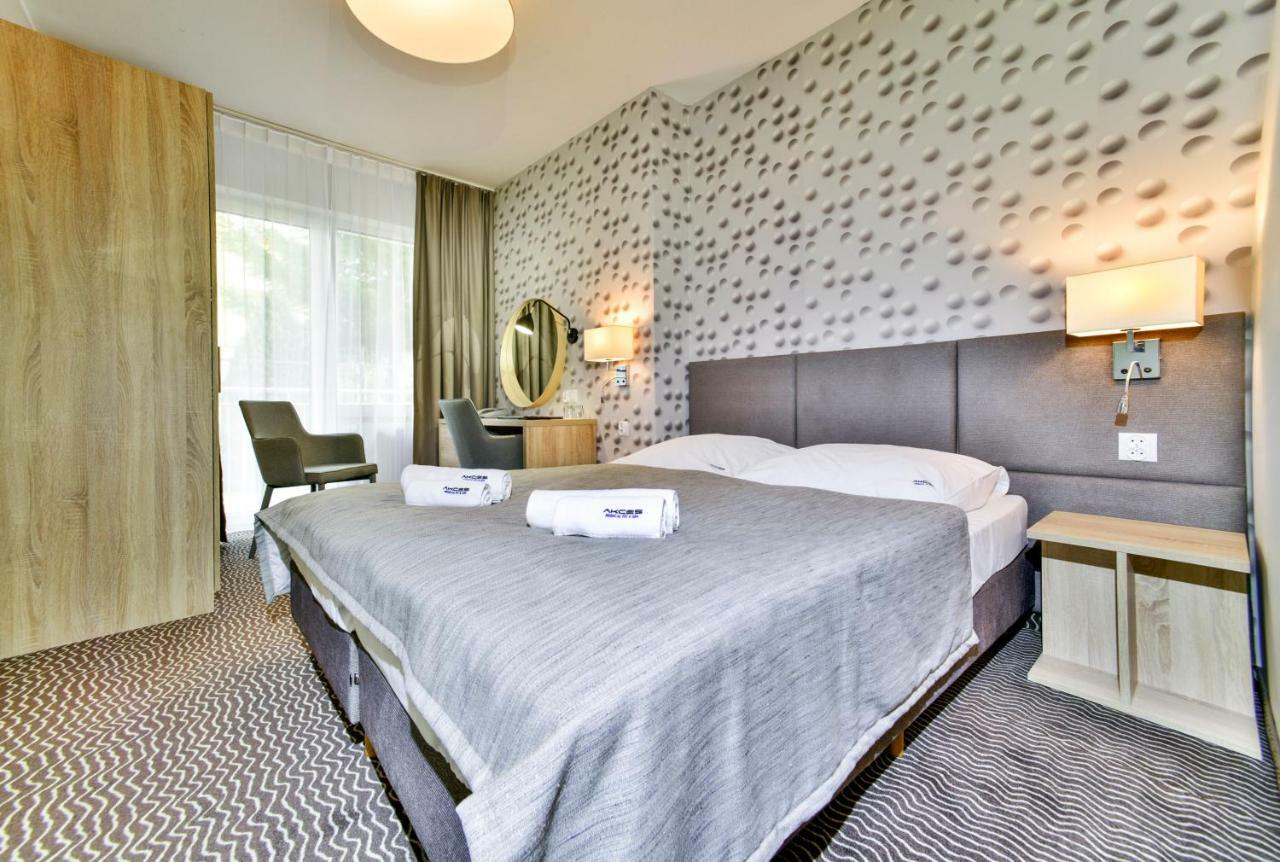 Akces Medical Fit & Spa Dzwirzyno Bagian luar foto